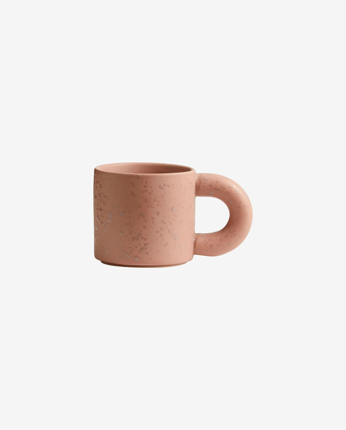 keramiktasse berlin - jOSE Rose Tasse mit floralem Muster  