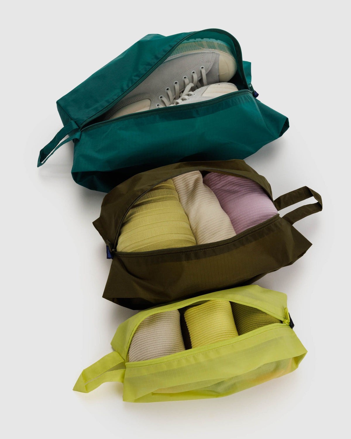 Tide Pool Zubehör Taschen – 3-teiliges Set victoriametalbert