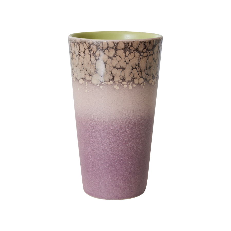 Haze 70S Keramik Latte Becher 