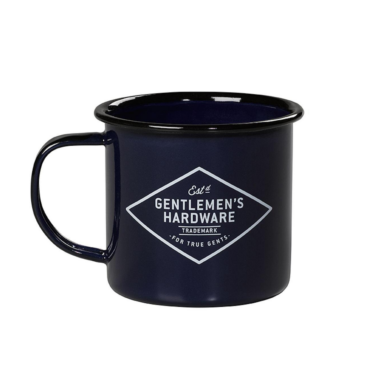 victoria + albert - Outdoor-Tasse aus Emaille für Camping und Reisen