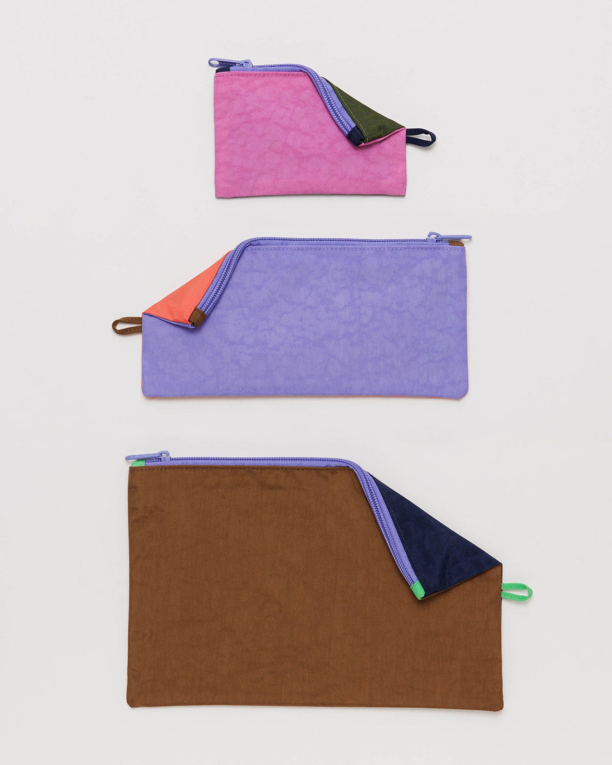 Kosmetik-Taschen Set mit Reißverschluss – ideal für unterwegs victoria meets albert