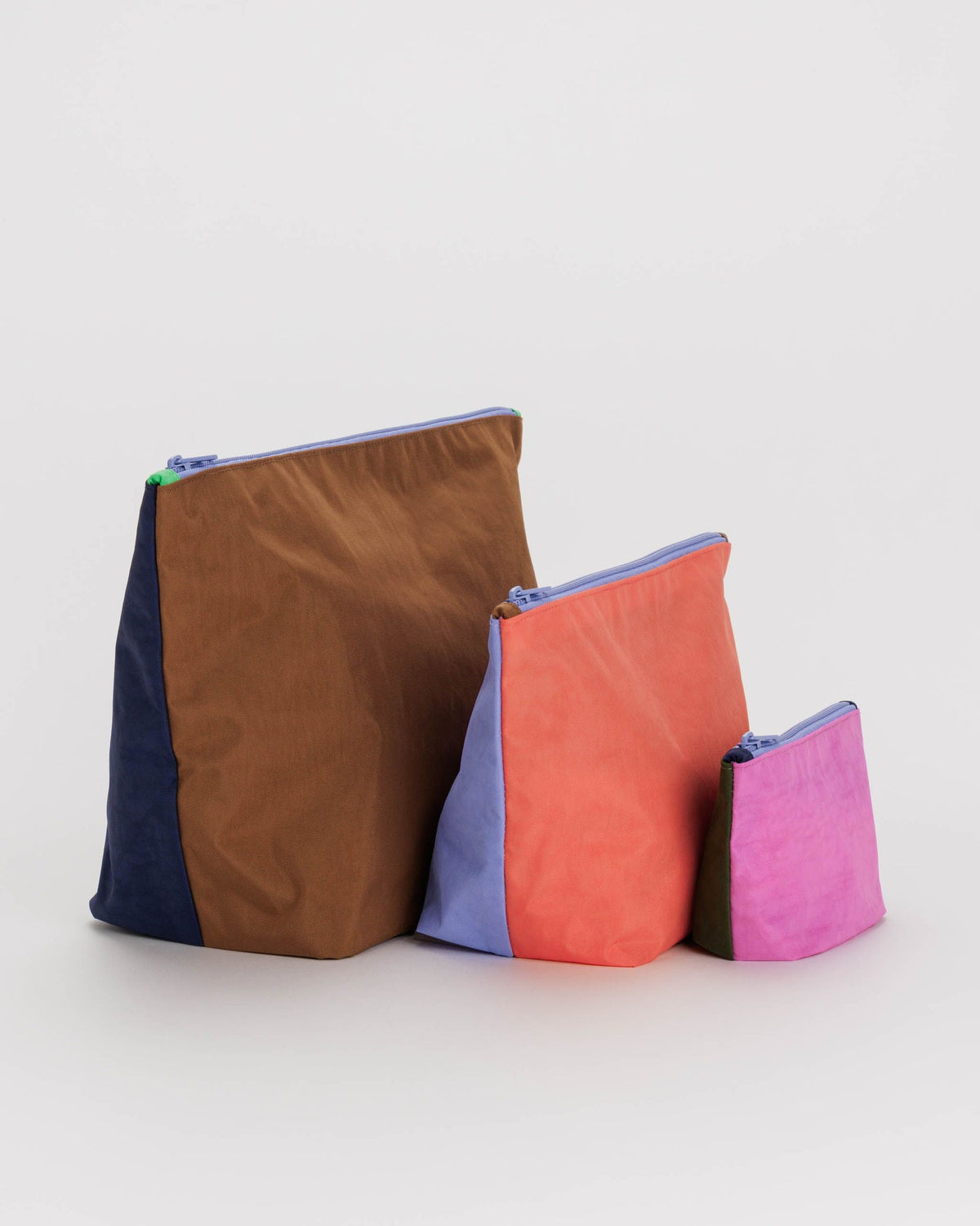 Night Lights Go Pouch Set – 3-teiliges Organizer Set von victoria alberts Berlin  