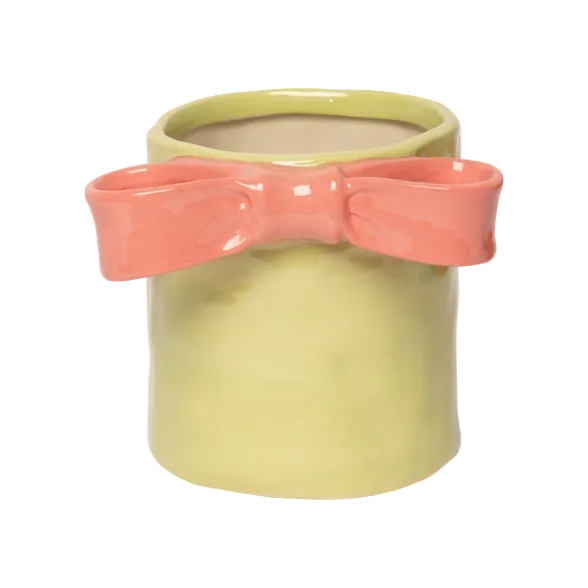 Grüner Blumentopf – Victoria met Albert Wohnaccessoires Berliln