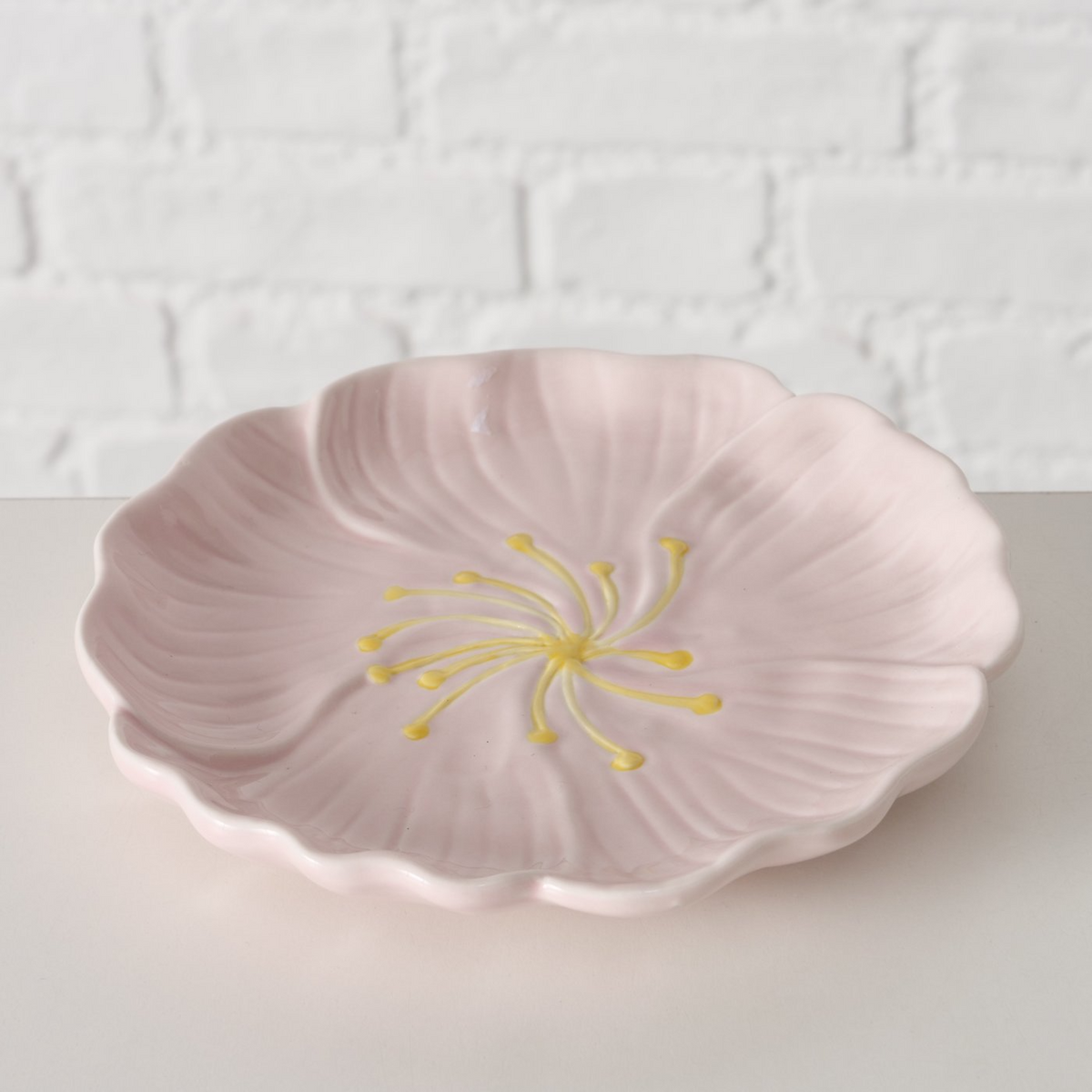 Viktoria Albert Keramikteller Light Rose, Laden in Berlin Mitte