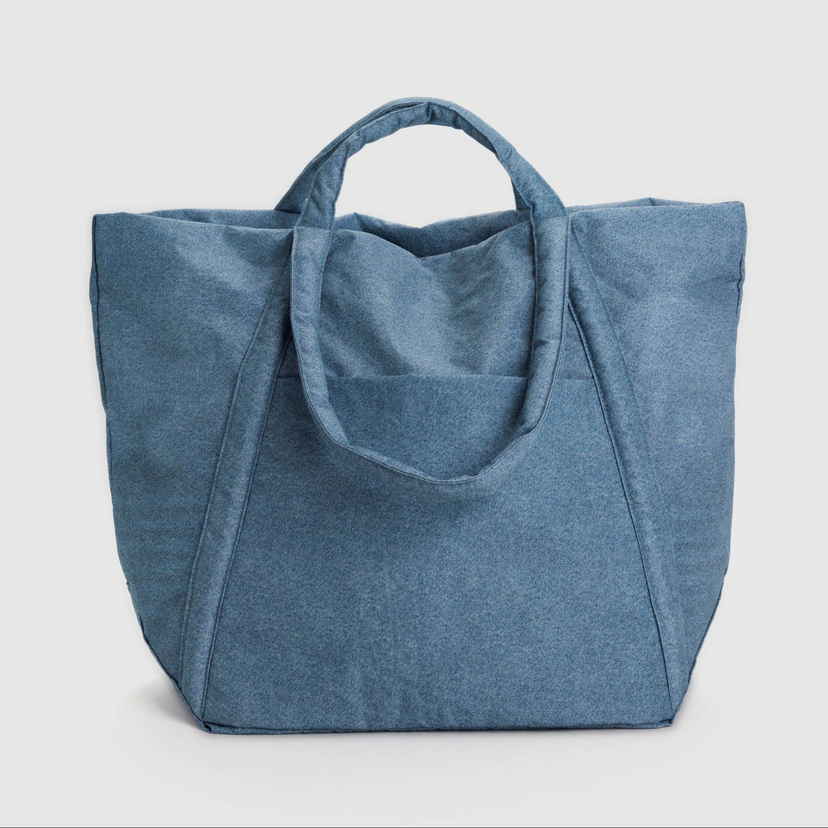 Digital Denim Baggu Cloud Bag – modisches Zubehör Victoria & Albert Laden Berlin           