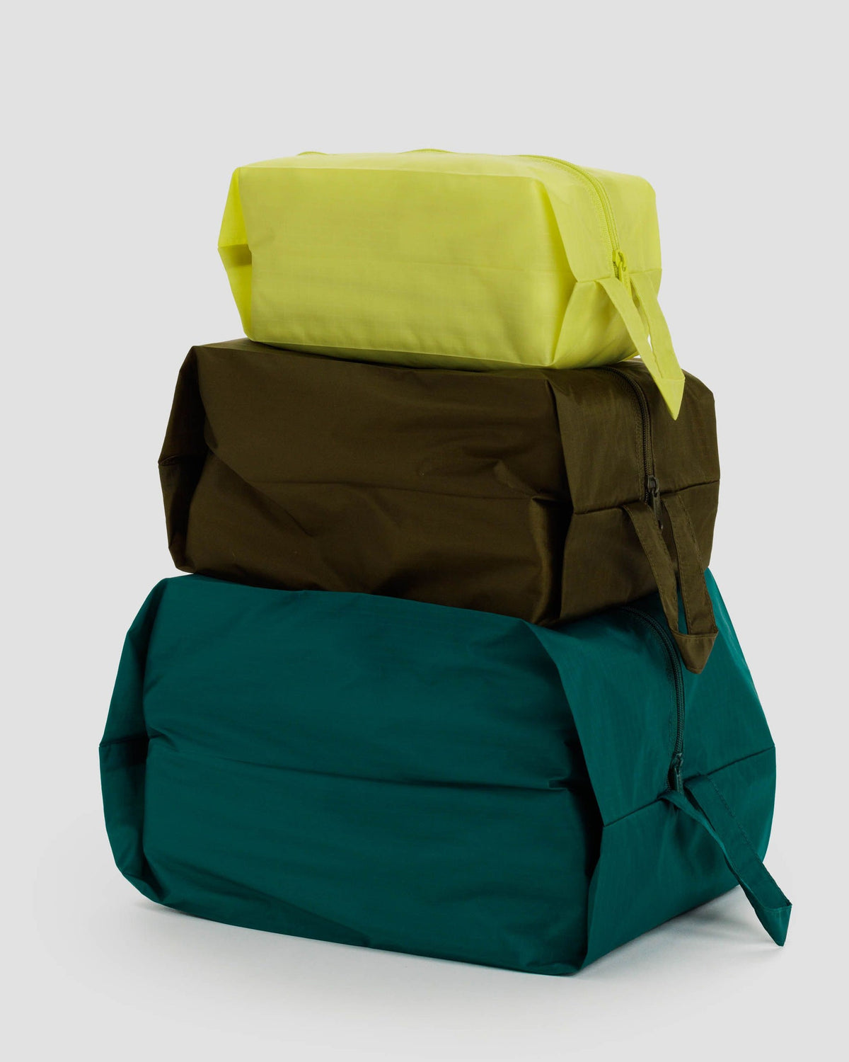 Tide Pool Zip Case 3er Set – Organizer von victoriametalbert