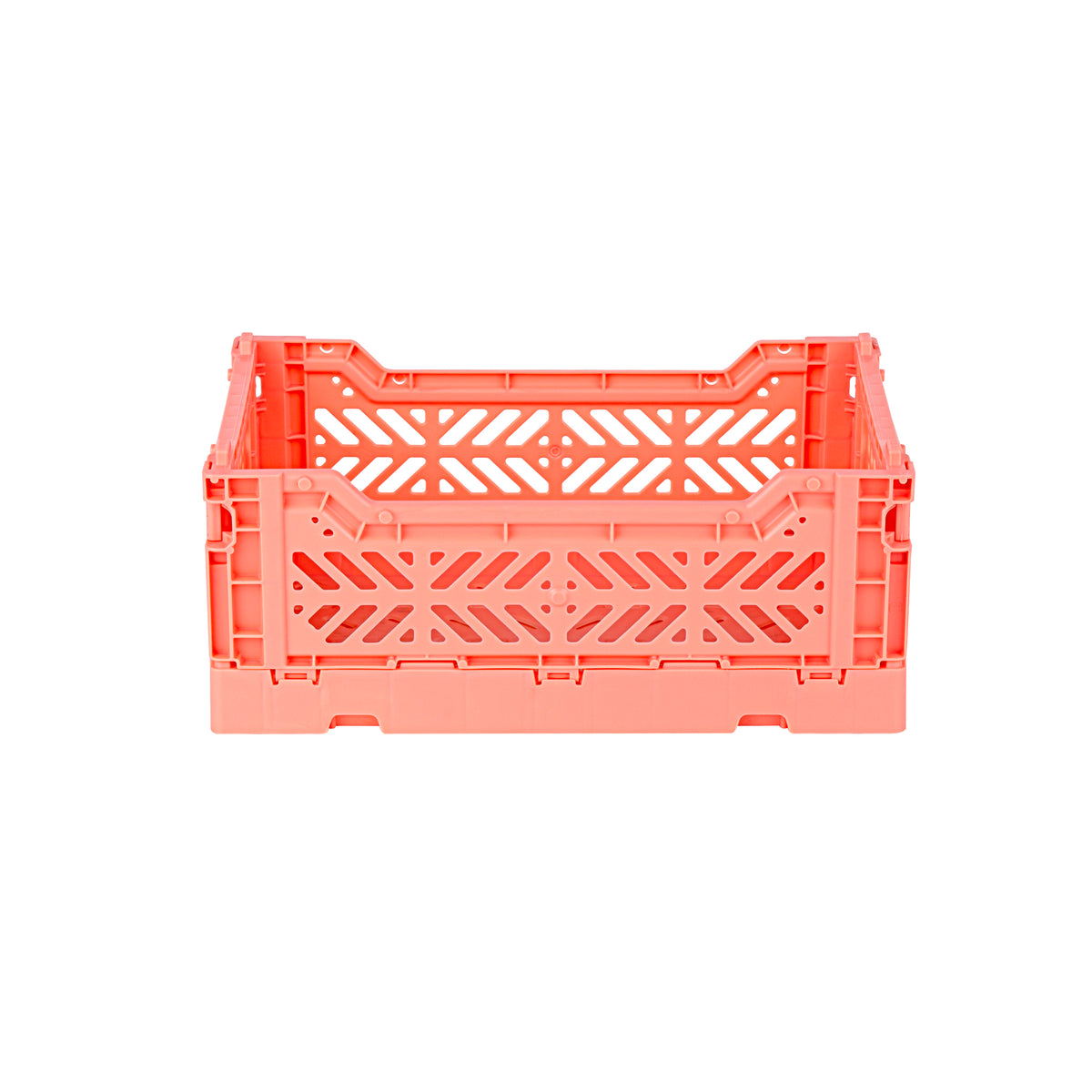 Mini Folding Crate Salmon Pink – Victoria & Albert Friedrichshain  