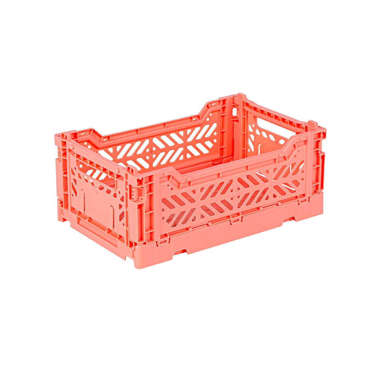 Mini Salmon Pink Faltbox – Victoria & Albert Prenzlauer Berg  