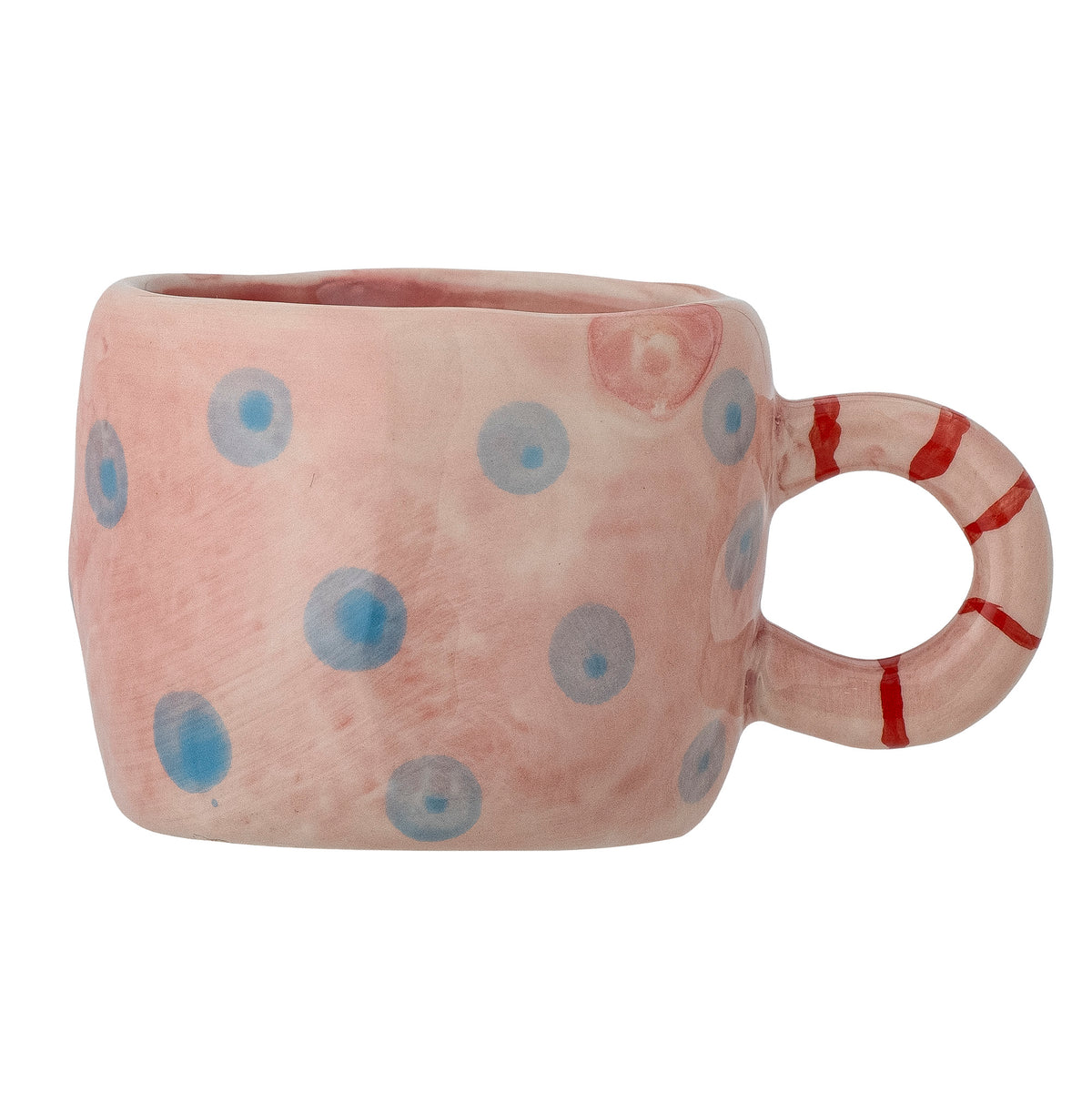 Rose Nini Streifen Tasse – victoria met albert friedrichshain  