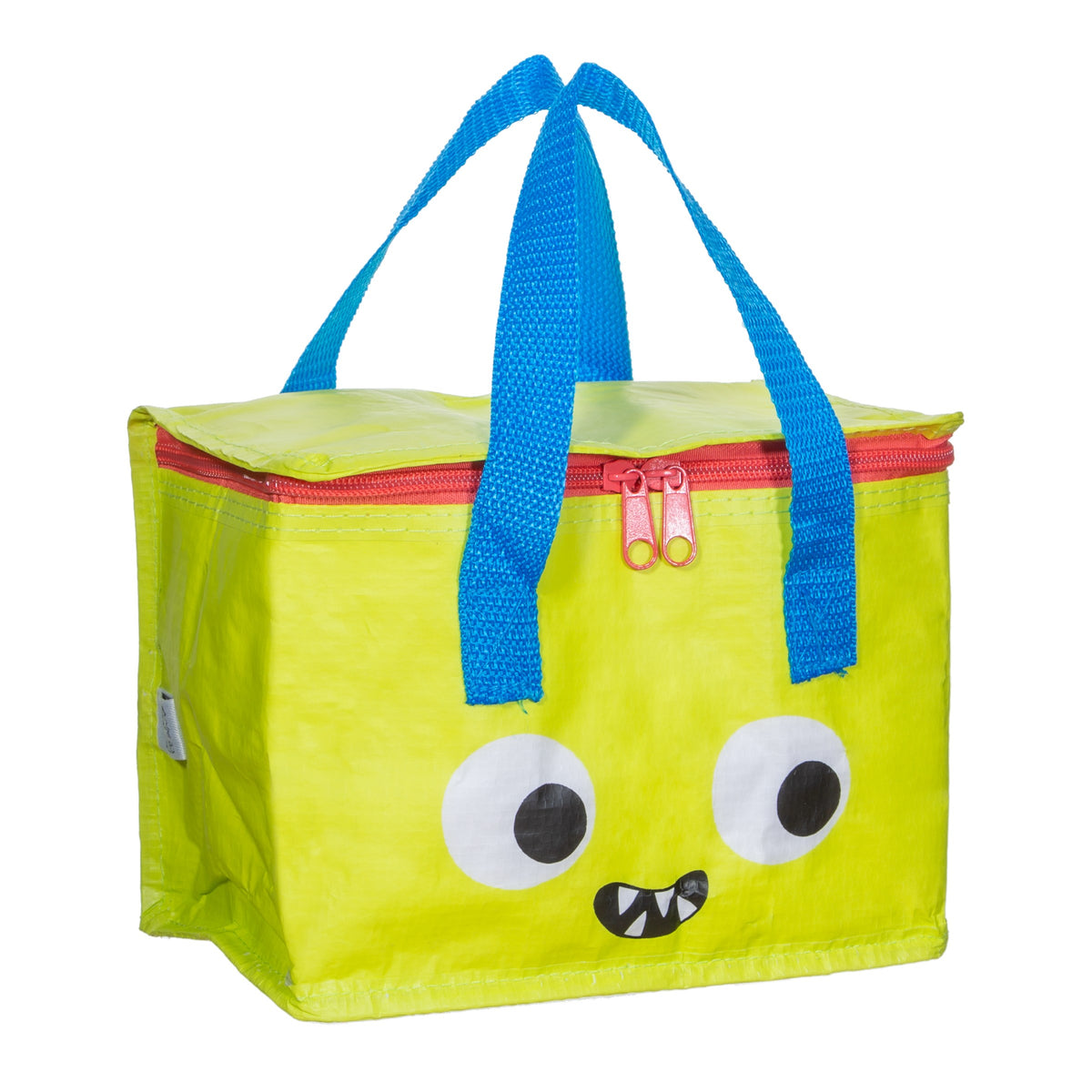 Monster Lunch Bag von Victoria met Albert Berlin mit buntem Design  