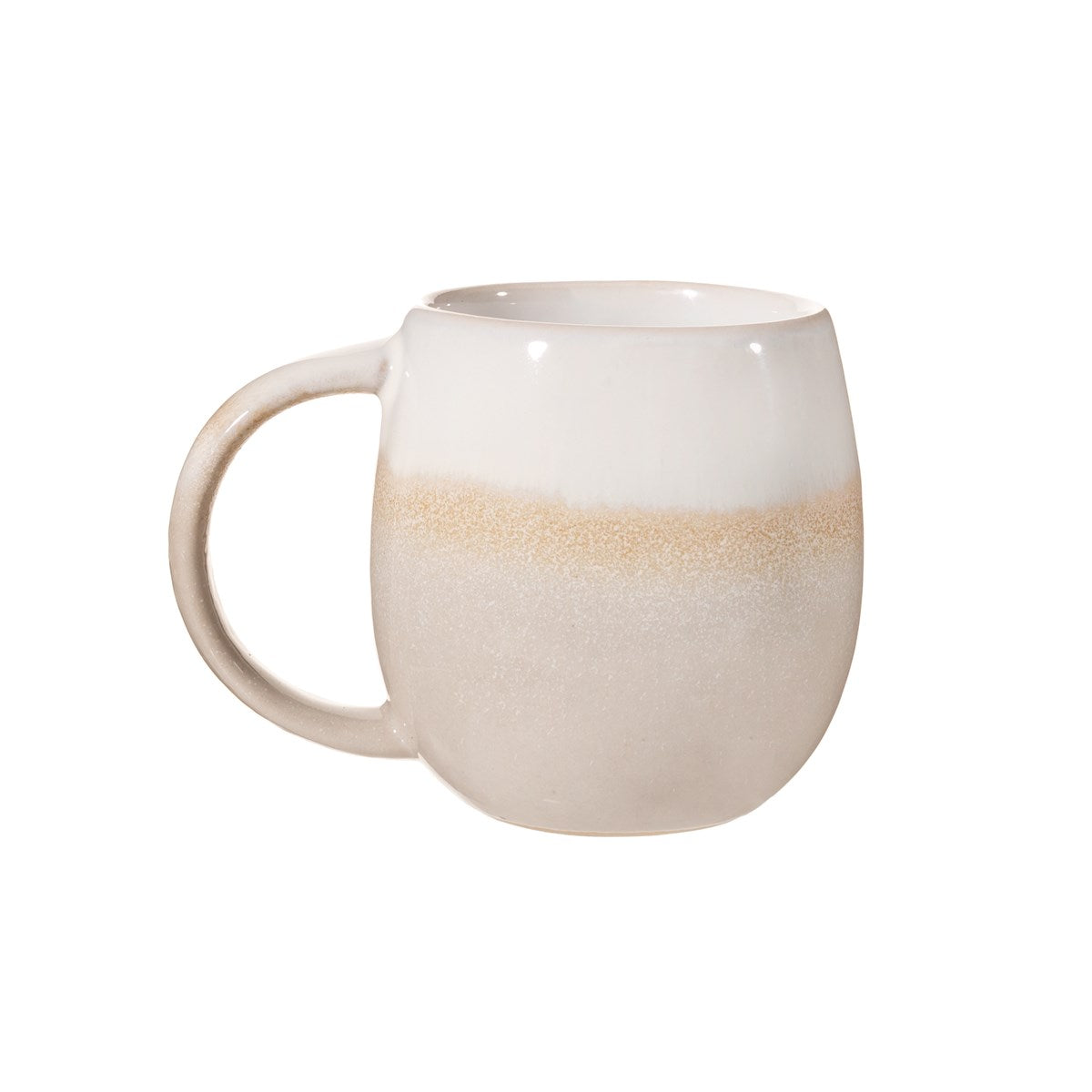 Grey Dip Glazed Ombre Keramikbecher von Victoria met Albert Berlin  